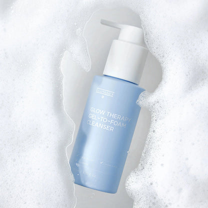 Glutanex Gel To Foam Cleanser