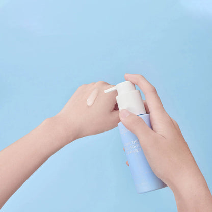 Glutanex Gel To Foam Cleanser