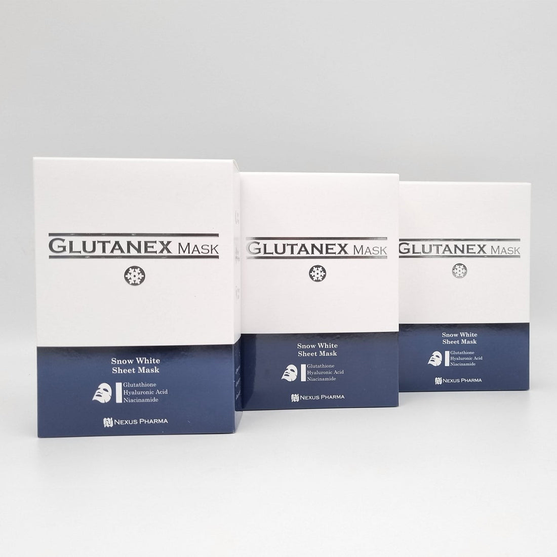 Glutanex Snow White Sheet Mask