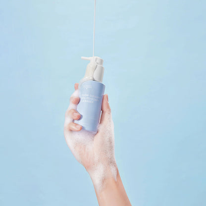 Glutanex Gel To Foam Cleanser