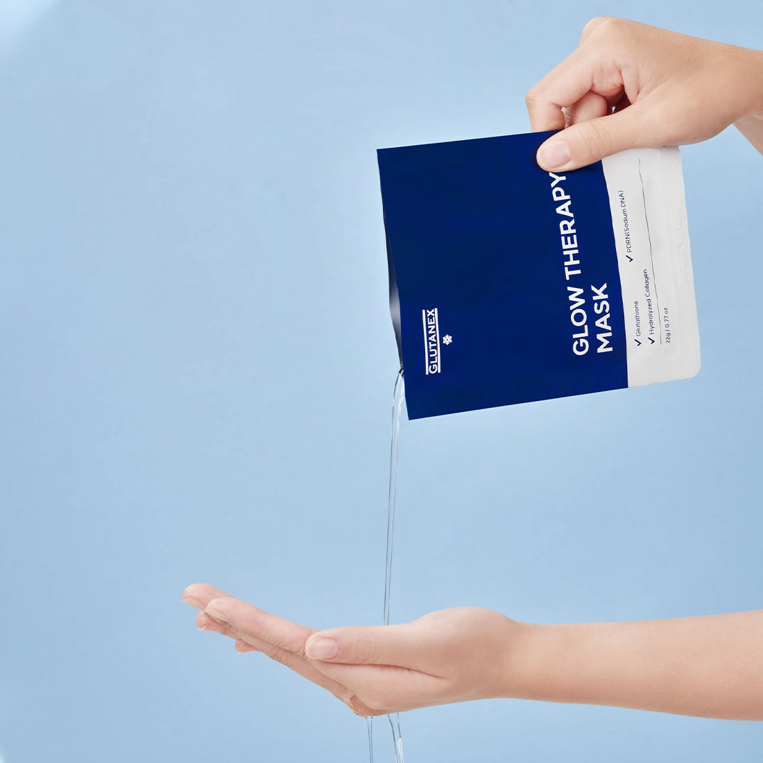 Glutanex Glow Therapy Mask